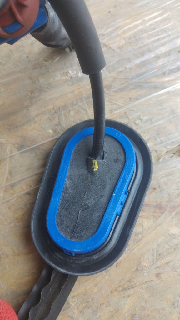 фото №4, Renault talisman трос передач