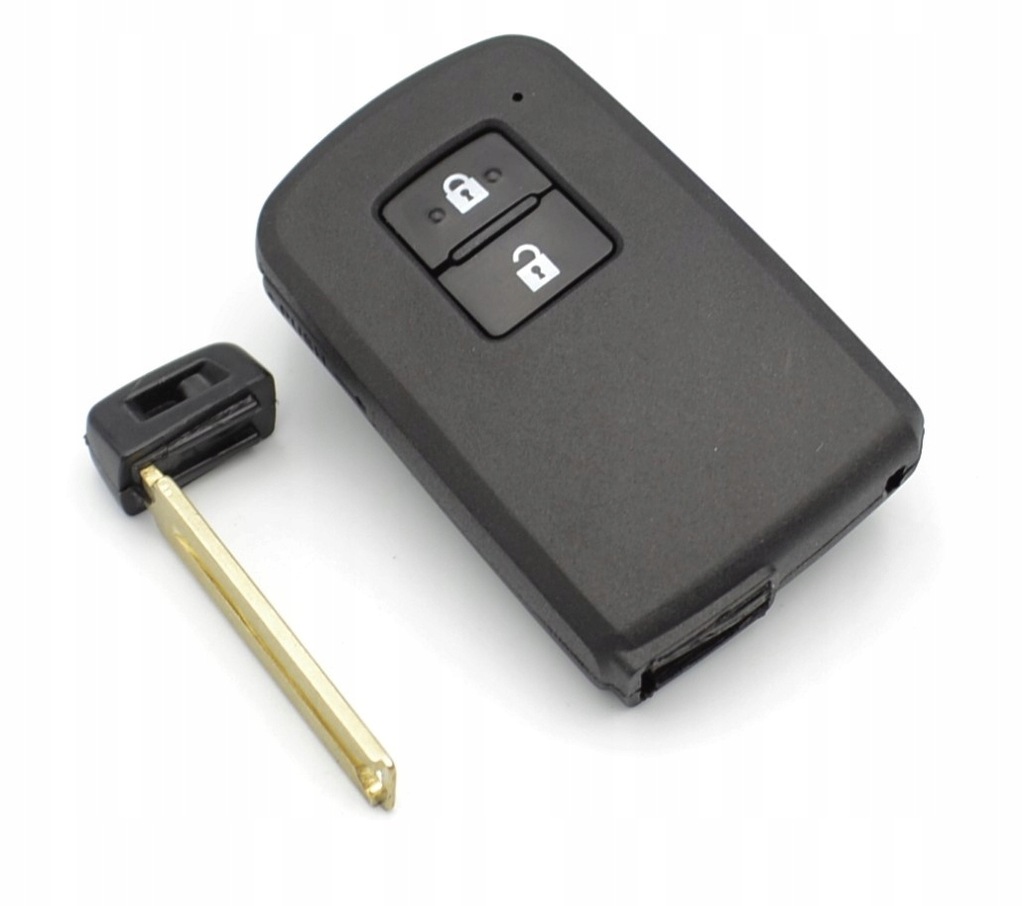 фото №1, Toyota vitz ractis ist vios ключ pilot корпус