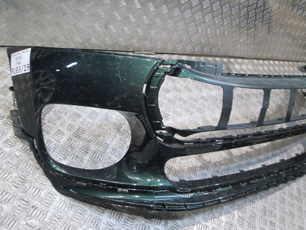 фото №4, Mini cooper f54 clubman бампер перед види