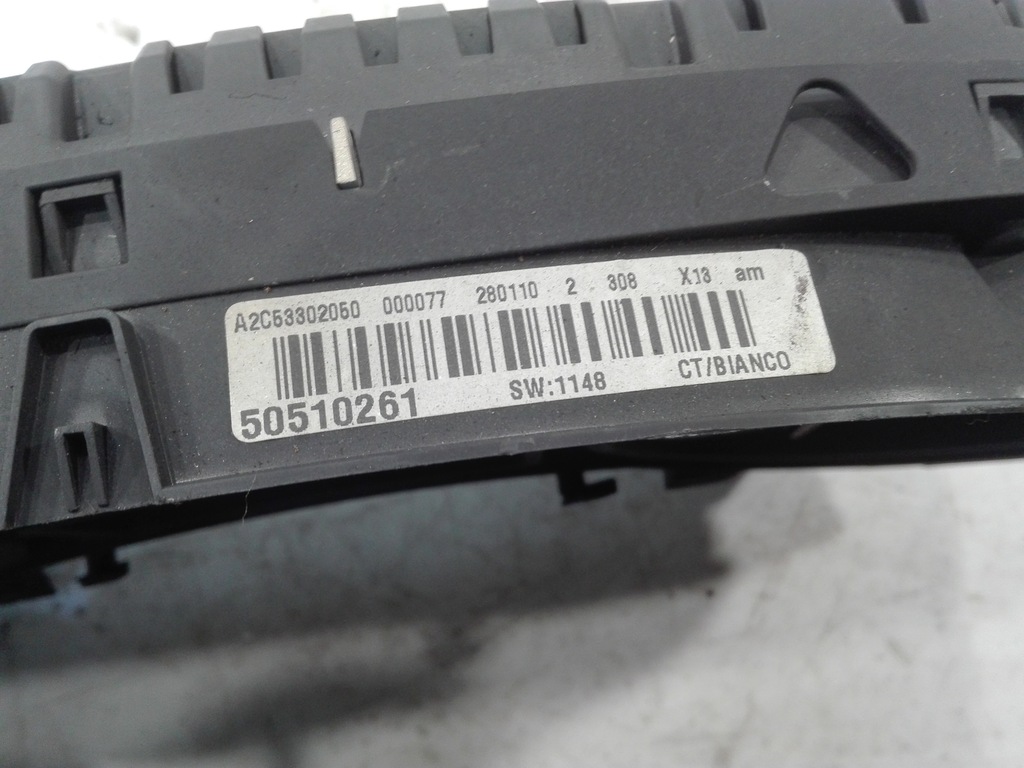 фото №2, Счетчик приборы alfa mito