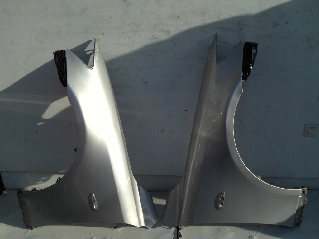 фото №1, Lexus is 05-09r крила перед передній правий 1g1