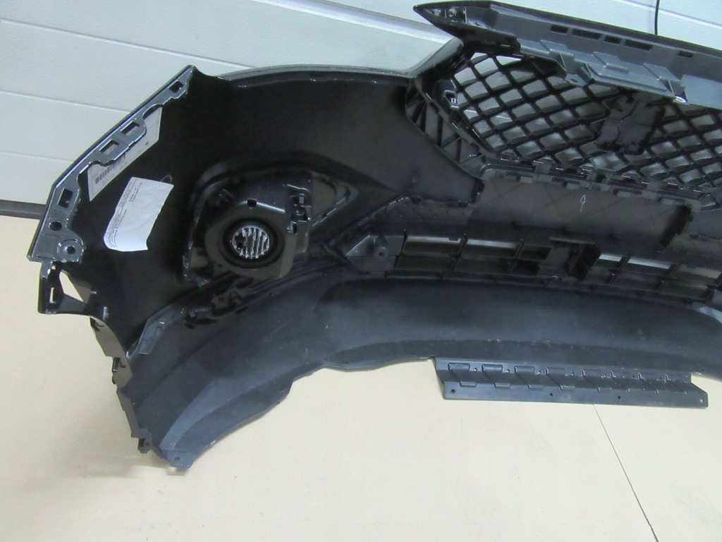 фото №9, Бампер seat tarraco bez датчиків