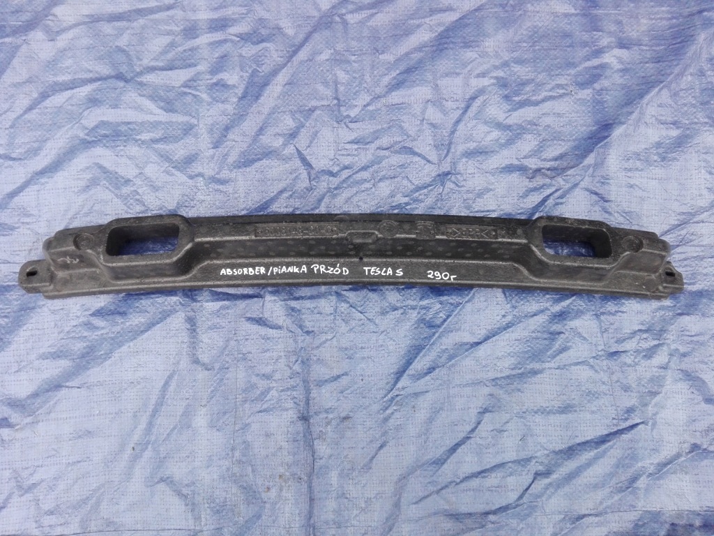 фото №1, Tesla s абсорбер бампера задня 6008148-00-c
