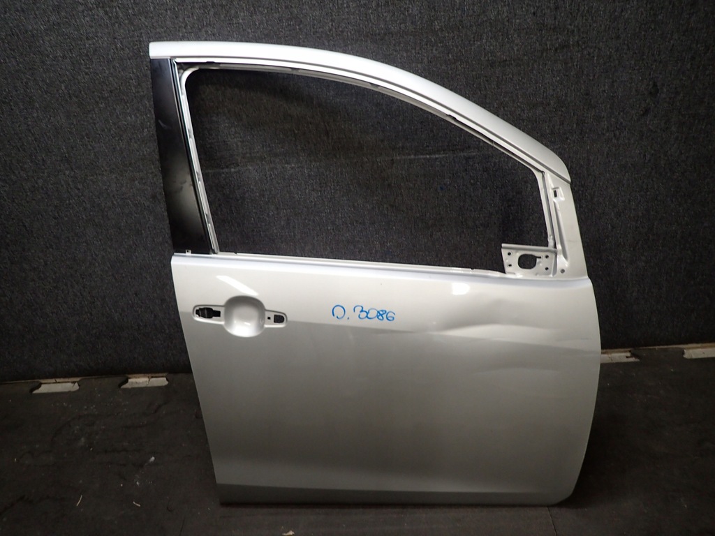 фото №1, Двері перед праве opel agila b