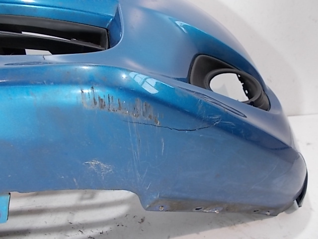 фото №8, Mitsubishi space star ii 13 -17 бампер передний org