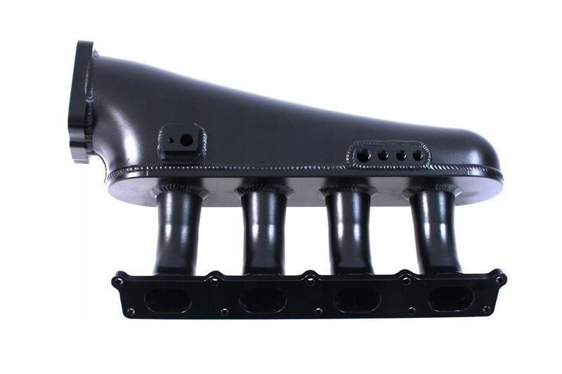 фото №8, Коллектор всасывающий audi vw 1.8t с молдинг топливная