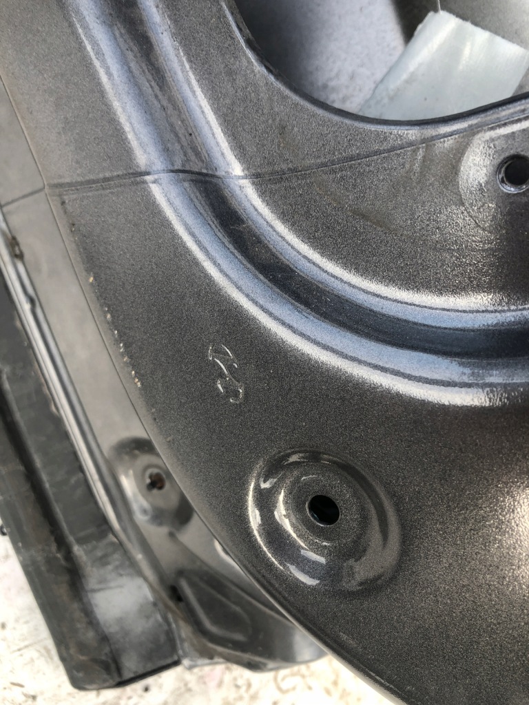 фото №11, Двері ліва hyundai santa fe iii перед передні