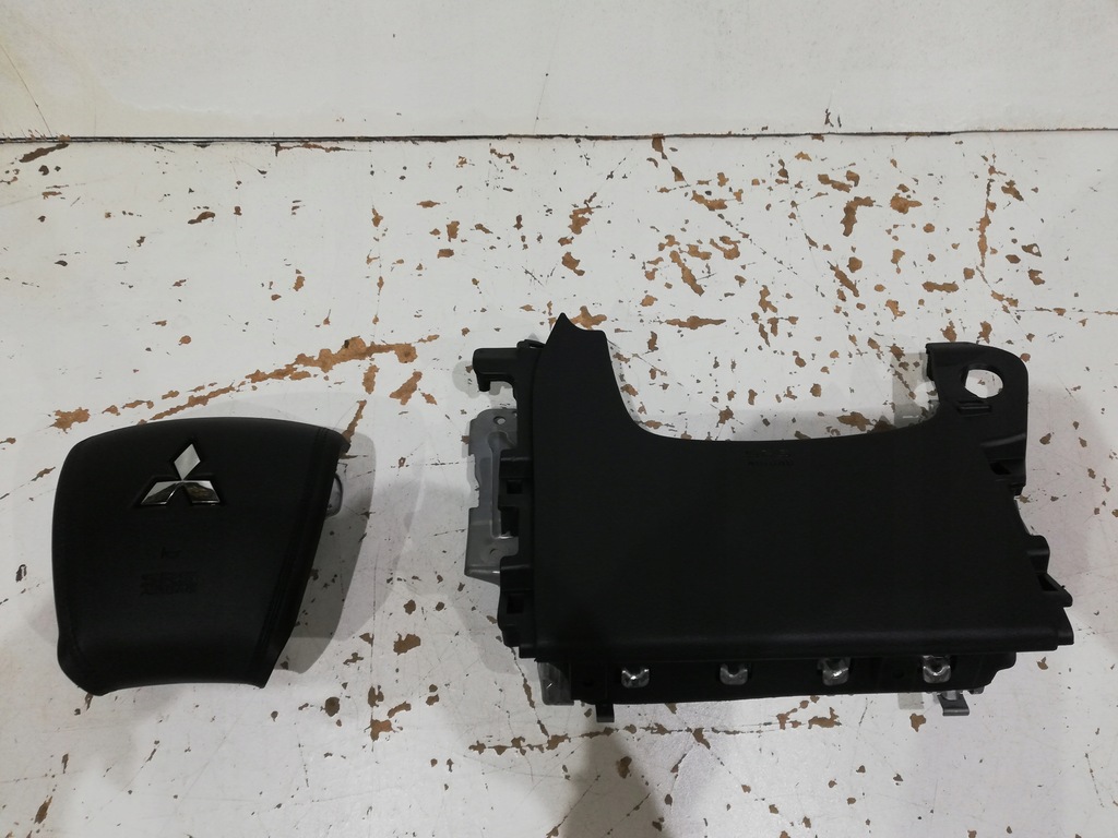 фото №1, Mitsubishi outlander usa lift подушка безопасности водителя колеса