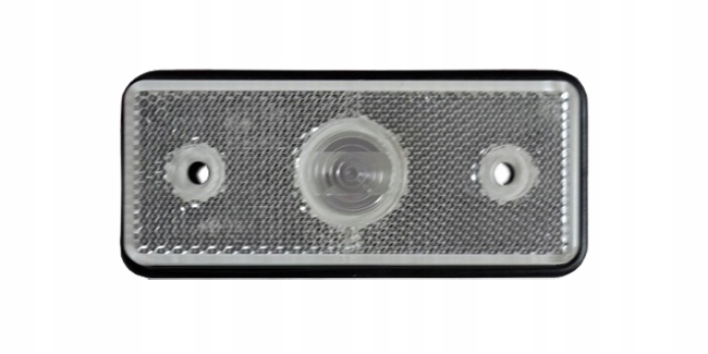 фото №1, Лампа габаритная габаритный фонарь vw lt ii 1995-2006 белый