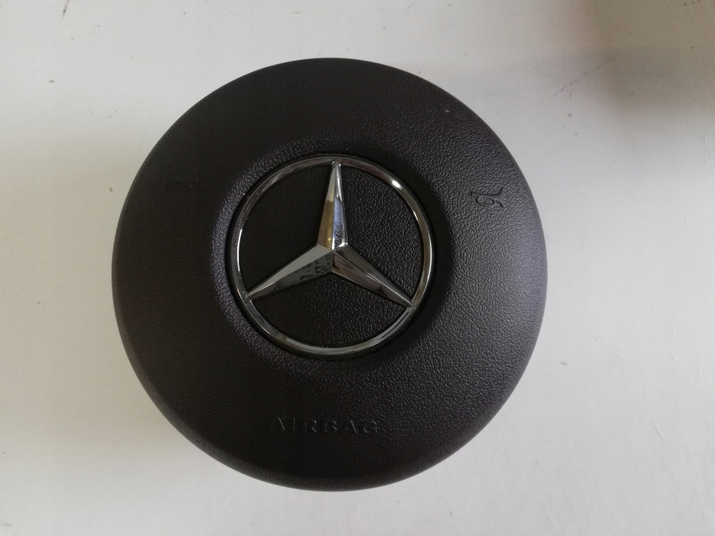 фото №1, Mercedes-benz 177 amg подушка безпеки подушка водія org