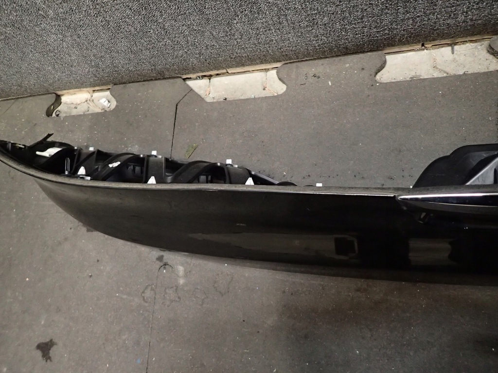 фото №5, Накладка крышки задняя ford galaxy mk4 микровыключатель