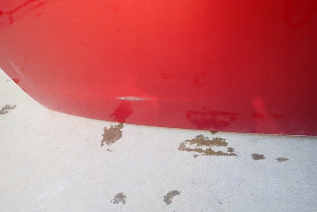 фото №2, Кришка багажника задня land rover range rover sport 2 ii 2013-