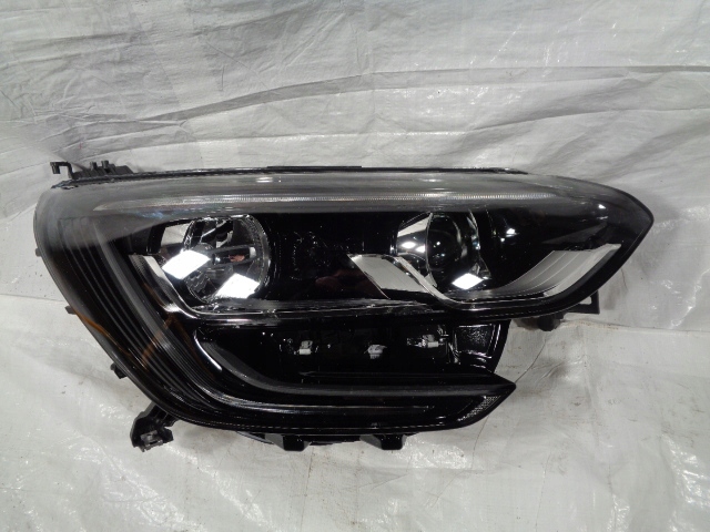 фото №1, Renault megane iv лампа led передня права nowa