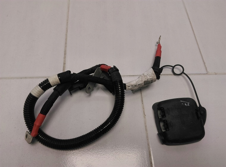 Купити Fiat tipo шланг живильний plus 2016-2020 rok