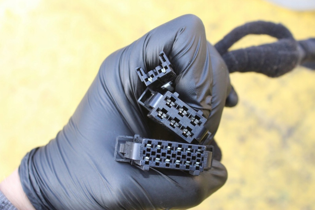 фото №8, Спинка сидіння правий перед підігрів vw phaeton шкіра