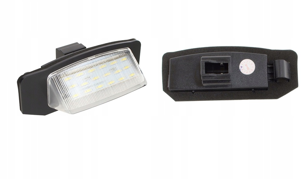 фото №1, Підсвітка реєстраційний mitsubishi lancer outlander