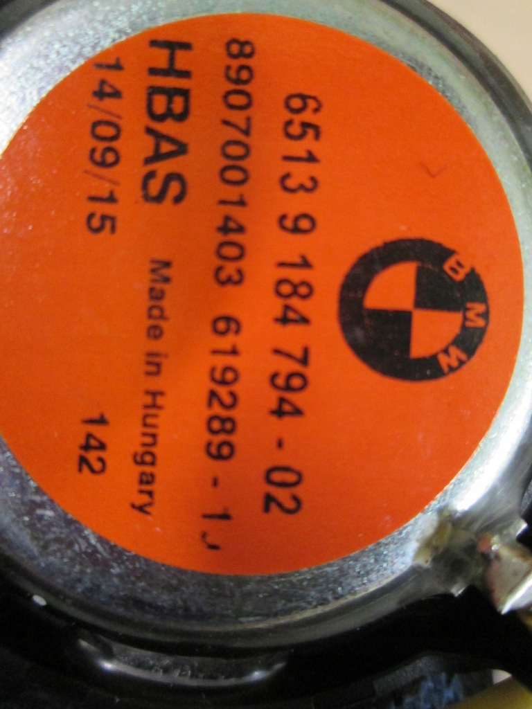 фото №16, Bmw 7 g11 g12 динамік динаміки harman kardon