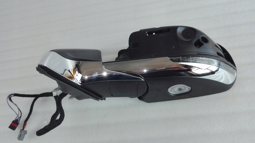 фото №4, Jeep compass дзеркало ліва