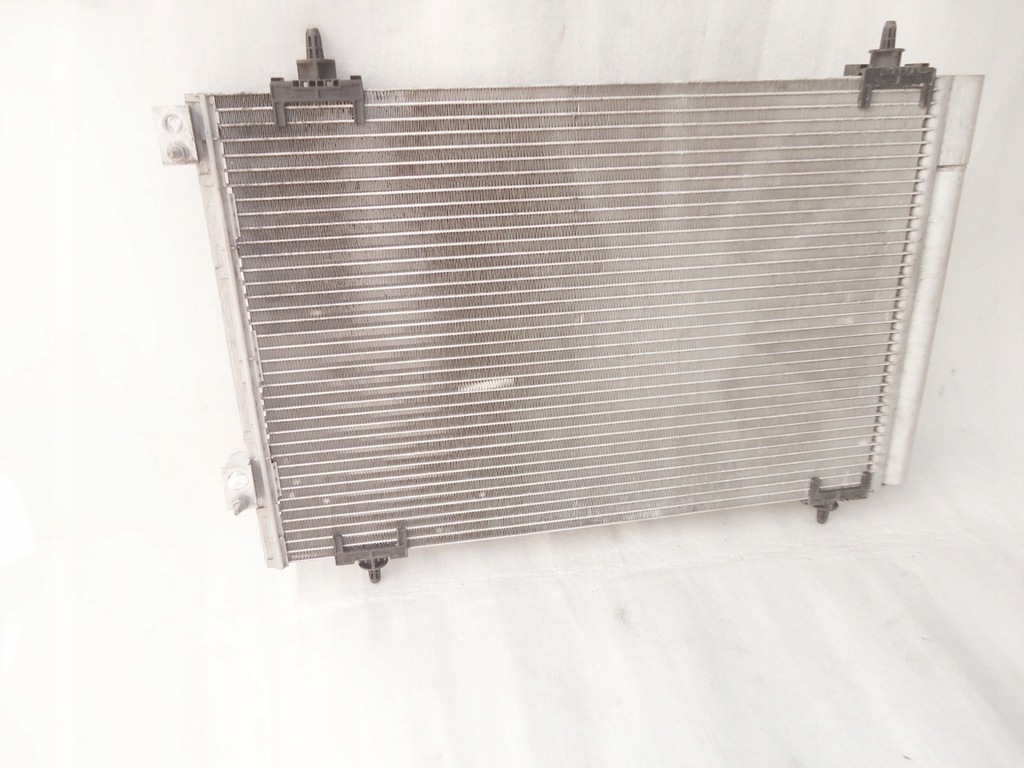 фото №1, Citroen c4 picasso peugeot радіатор кондиціонера