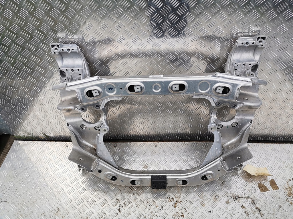 фото №7, Mercedes w222 s-klasa подрамник подрамник балка перед 4x2