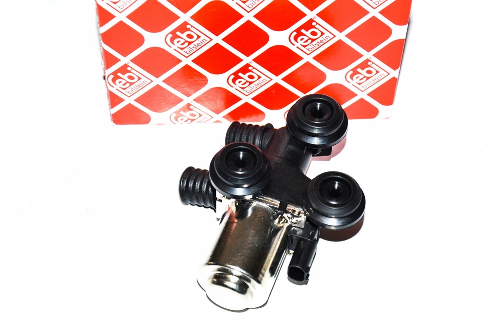 фото №14, Клапан обігрівача bmw 3 series e46 5 series e39 x3