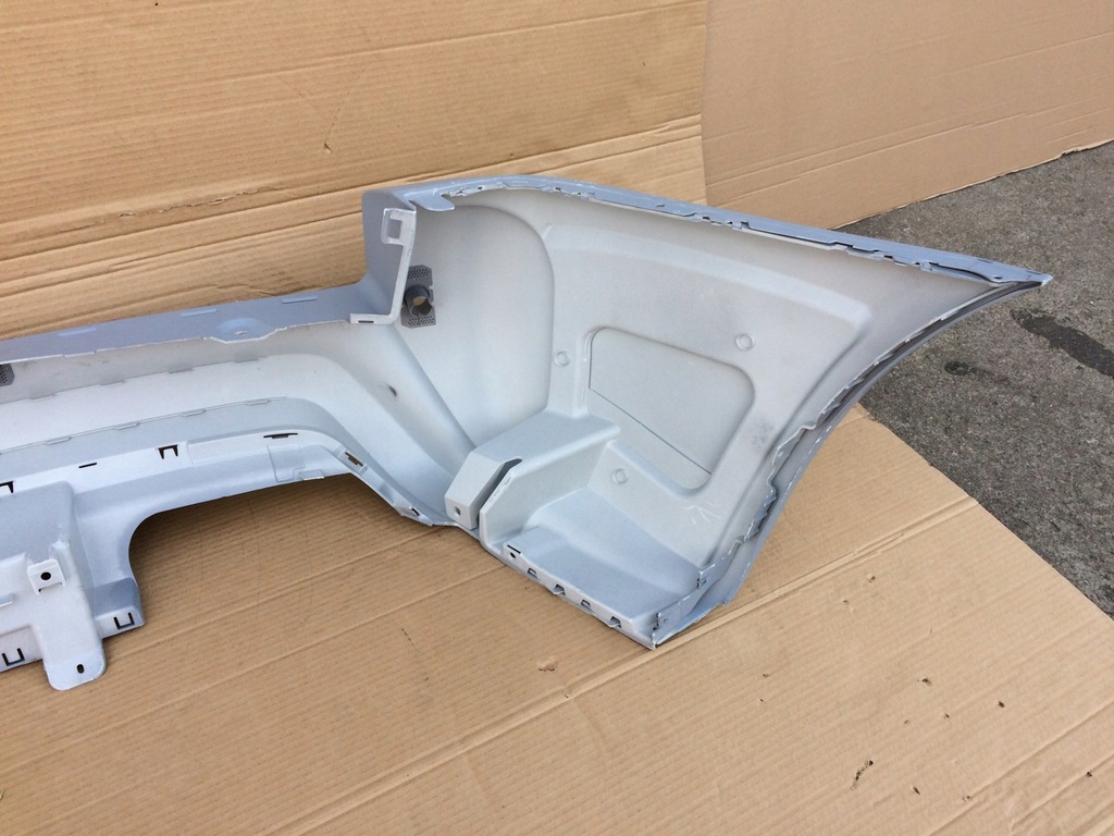 фото №7, Бампер задний bmw e83 x3 m-pakiet, pdc - новый задняя