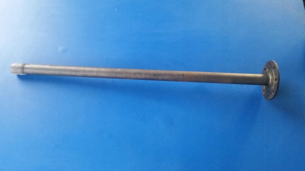 фото №5, Приводной вал приводная mercedes 809,814,817 nr 6733570001