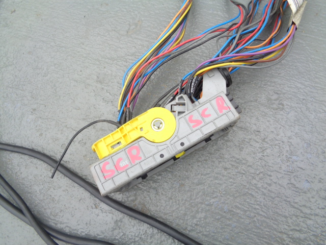 фото №7, Scania r електропроводка рами