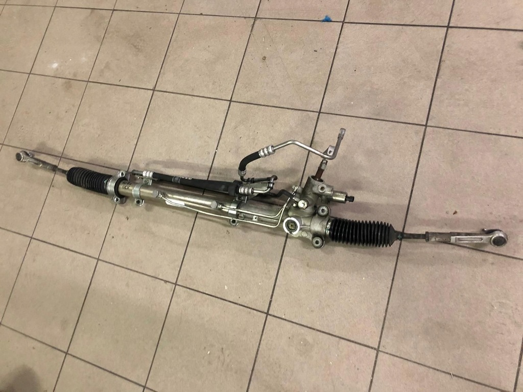 фото №1, Ferrari california f149 рулевая рейка трансмиссия