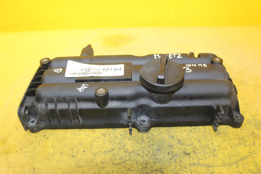 фото №4, Крышка клапанов hyundai getz 1.0 b