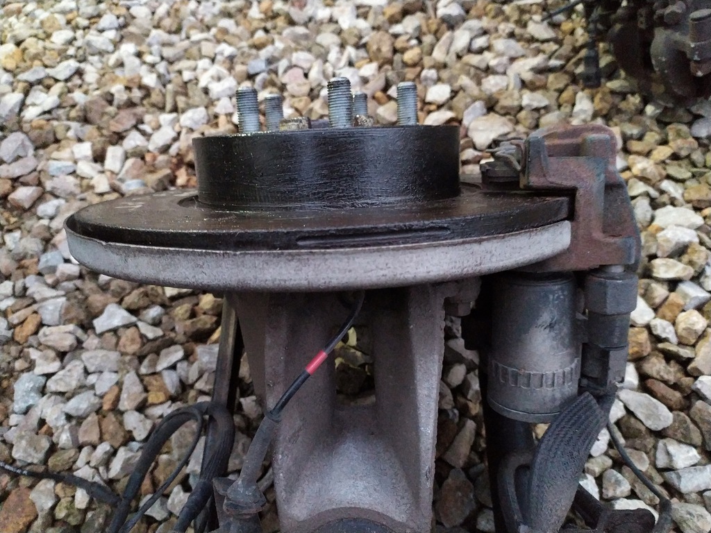 фото №8, Range evoque поворотний кулак правий задня bj3218k004ae 16r!