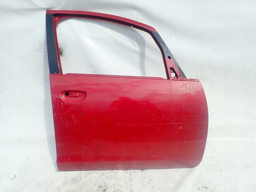 фото №1, Mitsubishi colt lift 08-12 5d дверь правое перед