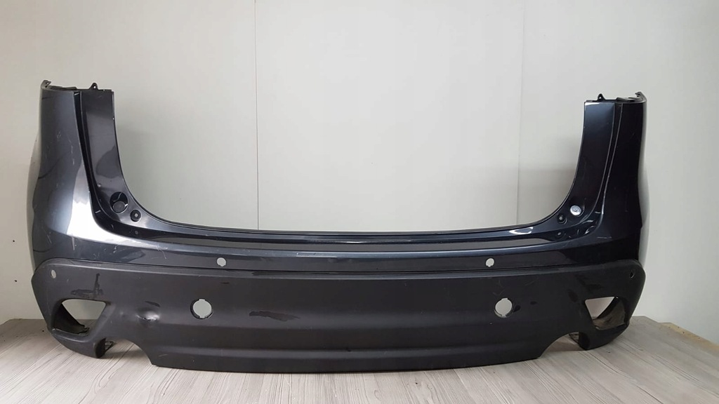 фото №1, Бампер задняя mazda cx5