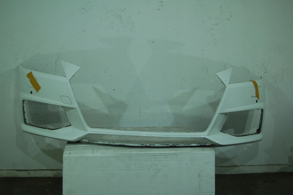 фото №1, Бампер audi tts tt s-line 8s 8s0 2014-2019 orygin