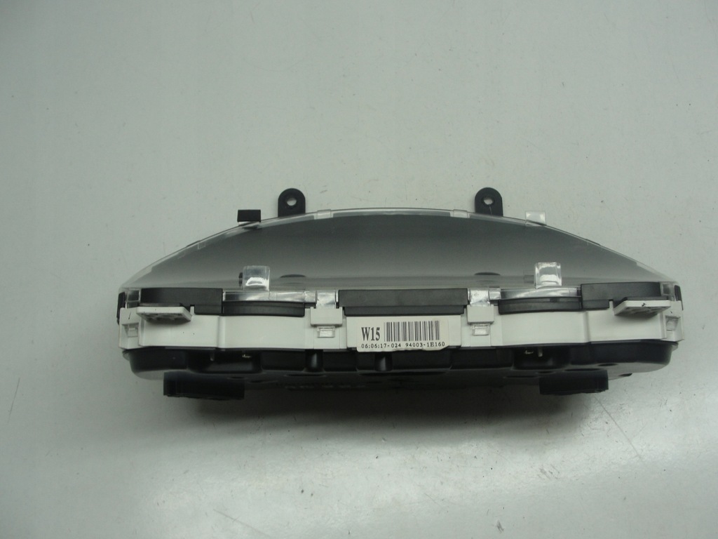 фото №5, Счетчик приборы hyundai accent 1.4 2007