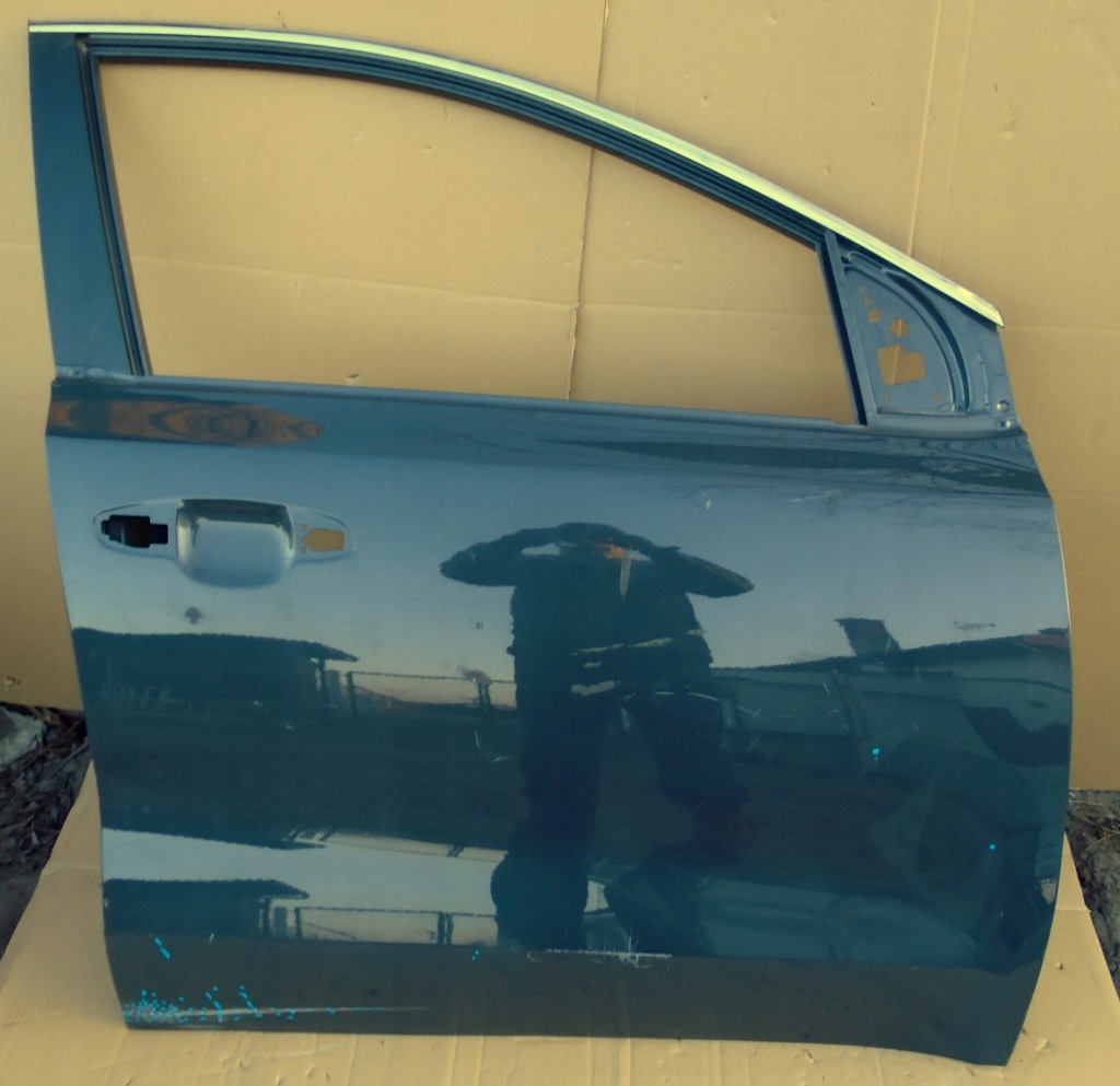 фото №1, Дверь перед правый sportage iv 15-...lift pń