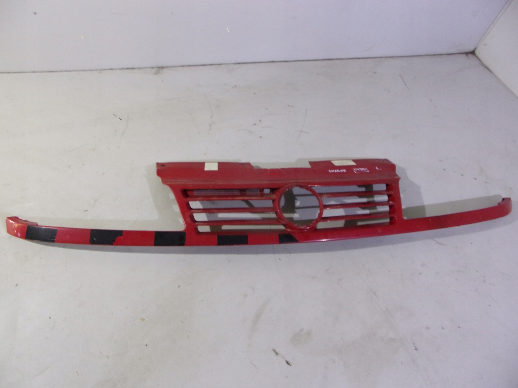 фото №1, Vw sharan i 1 решётка радиатора решётка радиатора решётка радиатора ly3d