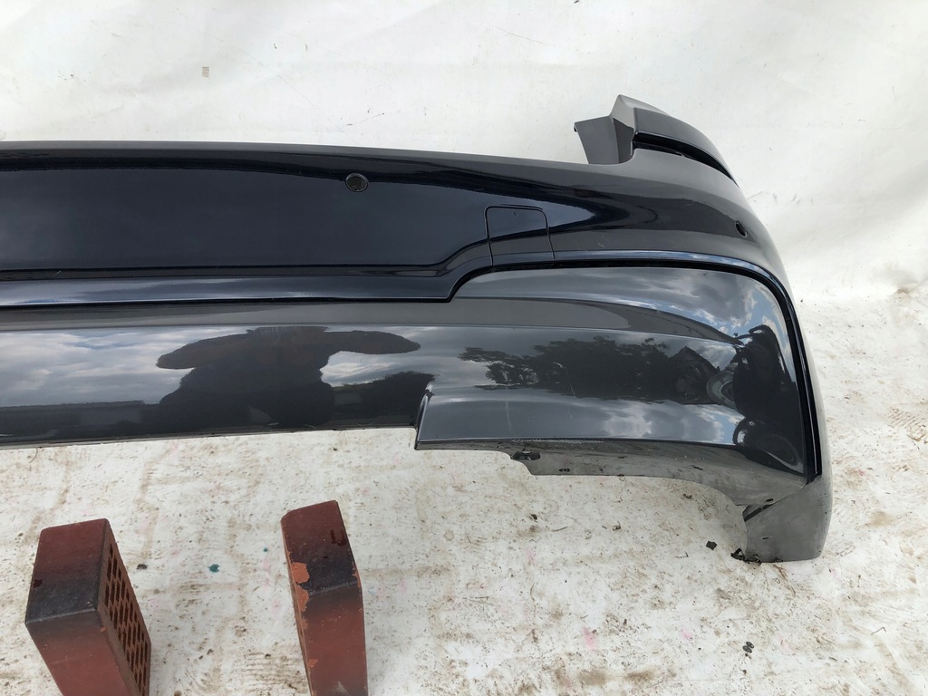 фото №9, Бампер задня bmw x3 f25 m-pakiet pdc задній акція