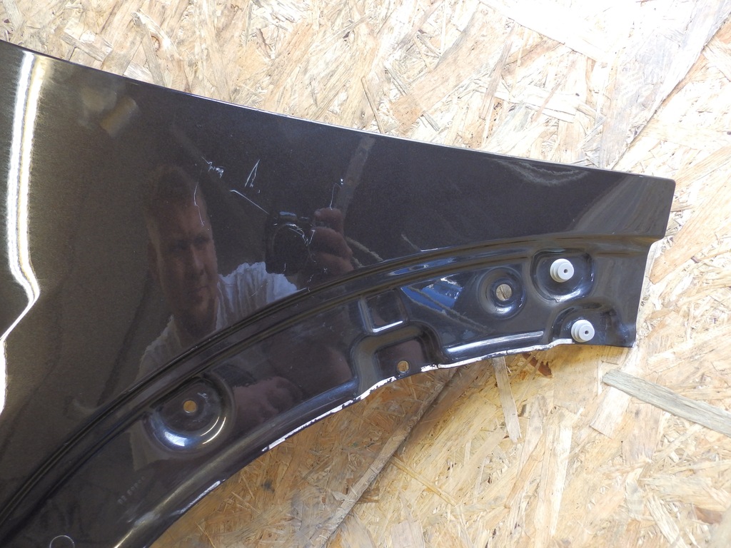 фото №4, Крила передній лівий mini cooper r56