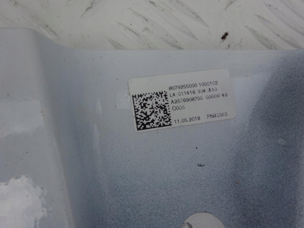 фото №10, Mercedes cls c257 w257 amg поріг правий молдинг