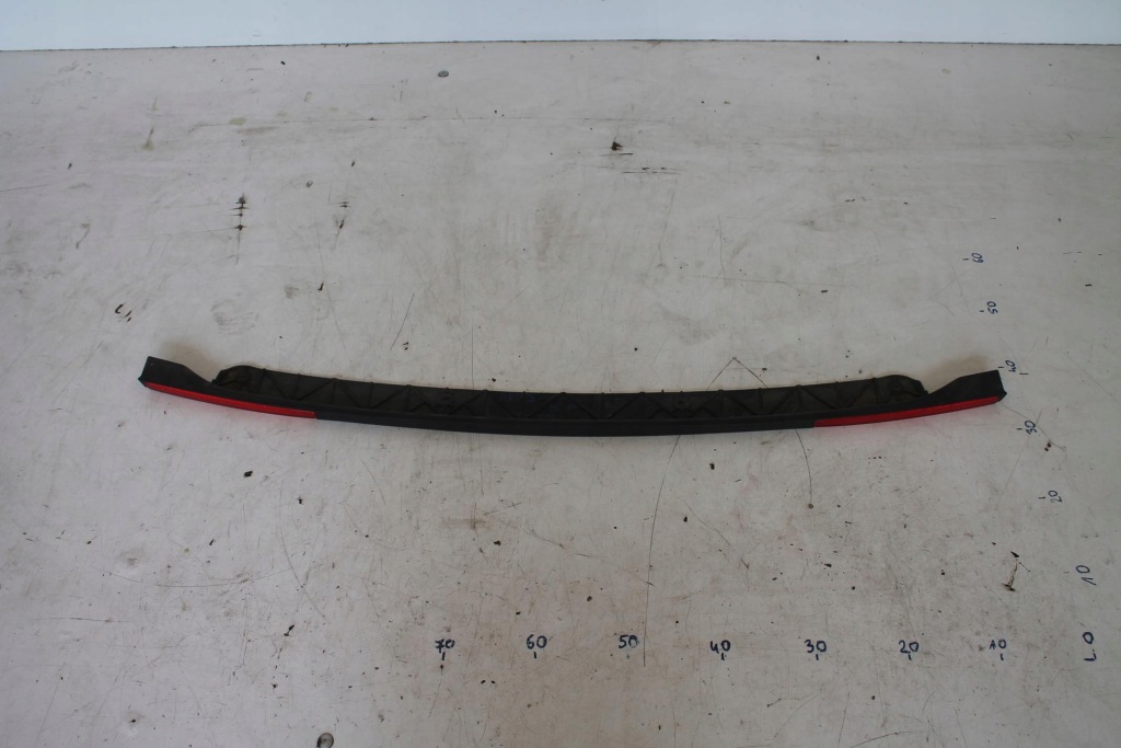 фото №1, Молдинг відбивач бампера задня 4e0807417b audi a8 d3