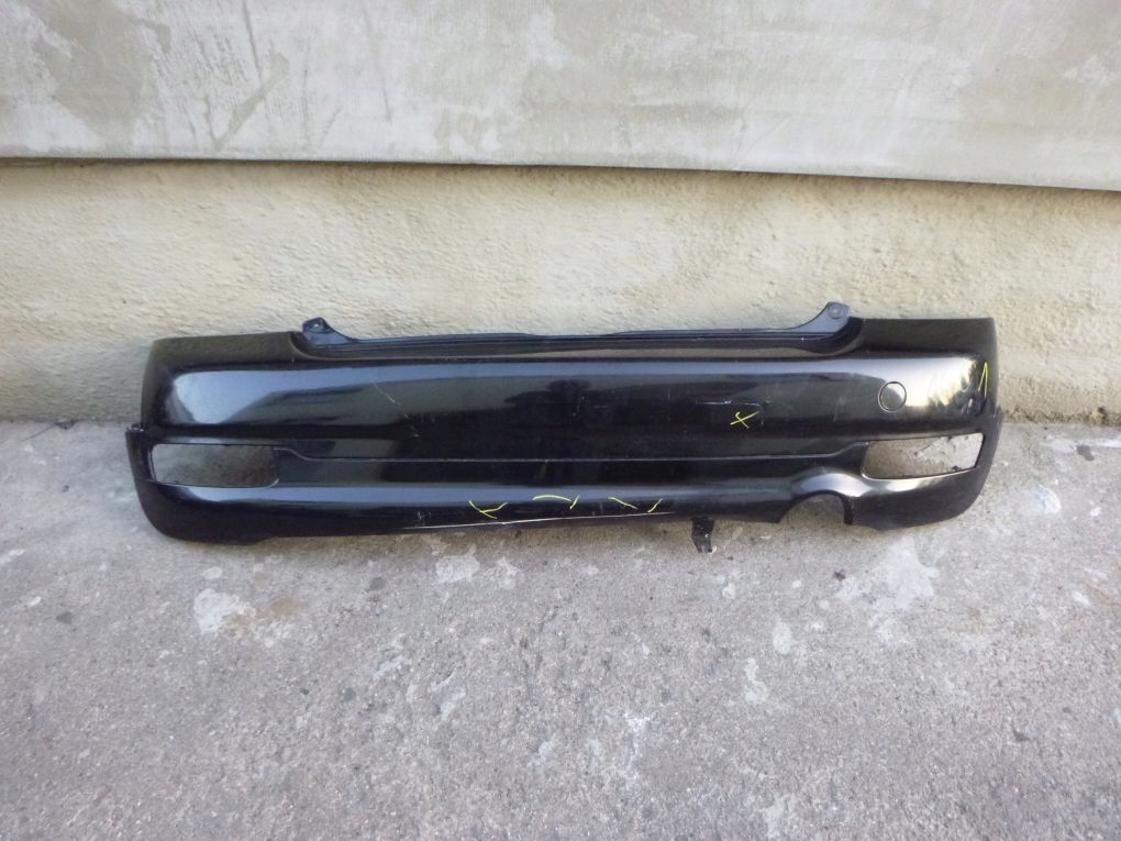 фото №1, Mini cooper r56 аэрокит jcw 06- бампер задний