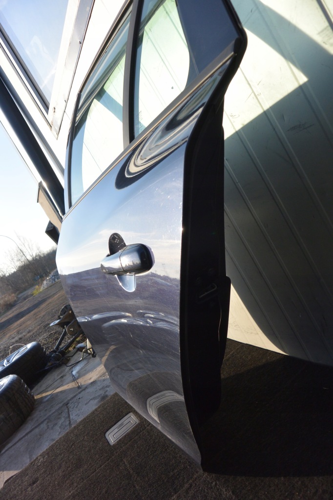 фото №9, Двері ліва задня 498 caspian blue volvo v60 ii lift