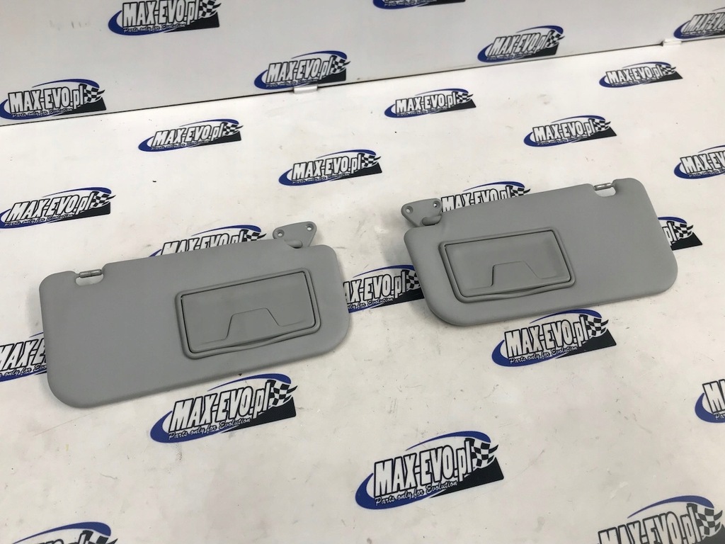 фото №1, Lancer evo x 10 солцезащитный козырёк козырёк