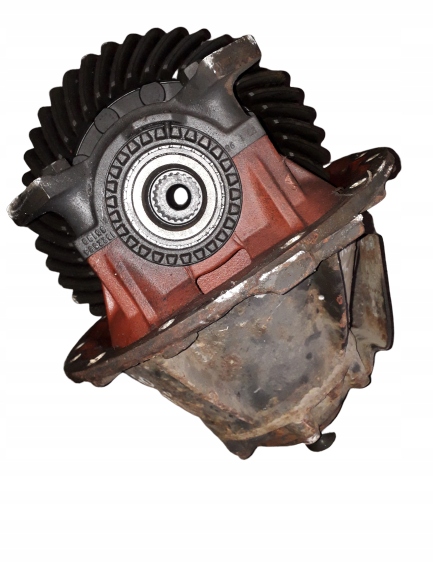 фото №1, Scania вкладыш мост r560 3.07 bez блокировка