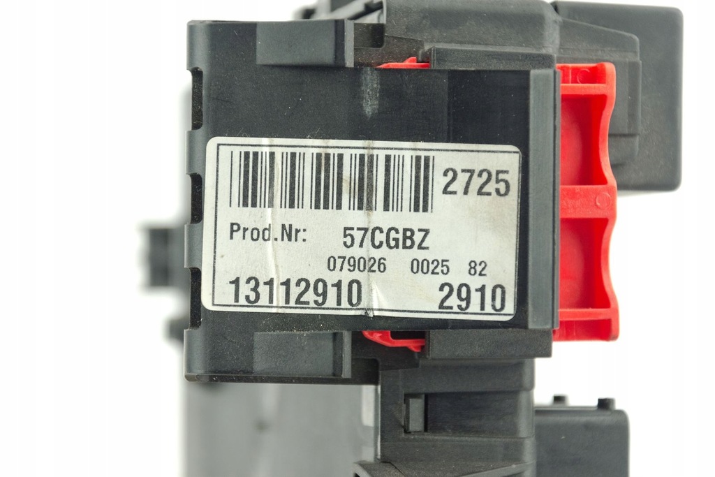 фото №6, Opel vectra c коробка запобіжників bsi 13112910