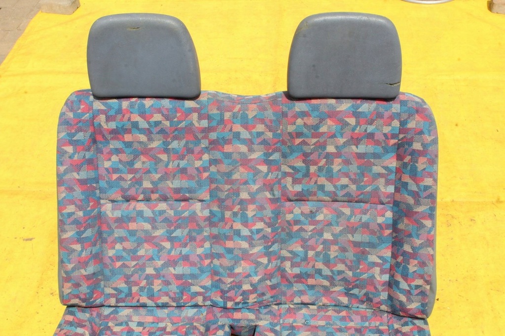 фото №8, Сиденье заднее сиденье правый перед vito w638