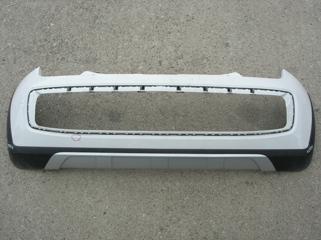 фото №1, Бампер задняя задний vw up cross 1s6807421h w-wa