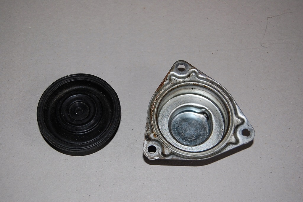 фото №4, Клапан скидний dv opel z20net , saab b207 , td04