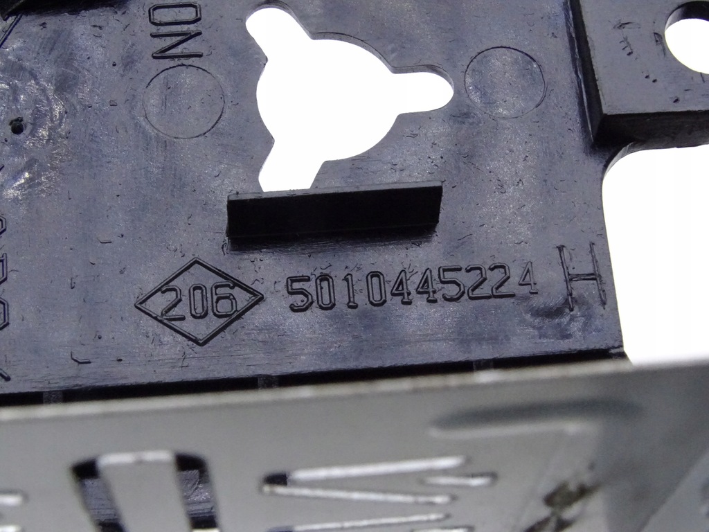 фото №3, Daf lf 45 55 рамка кронштейн вимикачів радіо